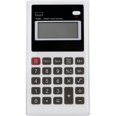 Calculadora c/ Bateria PowerBank 6000mAh - INNOVAGOODS Calculadora c/ Bateria PowerBank 6000mAh - INNOVAGOODS