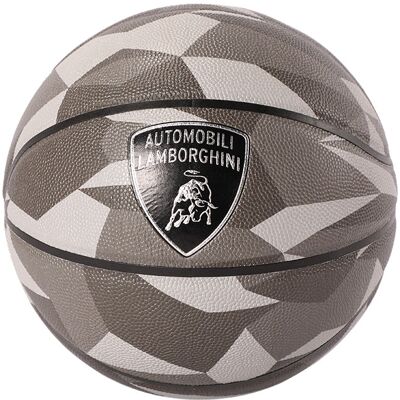 Bola Basquetebol Lamborghini Tam. 7 B30 Cinza - LAMBORGHINI Bola Basquetebol Lamborghini Tam. 7 B30 Cinza - LAMBORGHINI