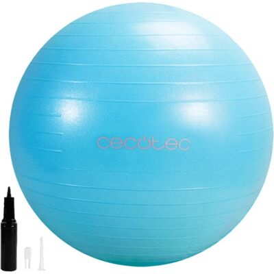Bola de Fitness DrumFit 65 Fitball - CECOTEC Bola de Fitness DrumFit 65 Fitball - CECOTEC