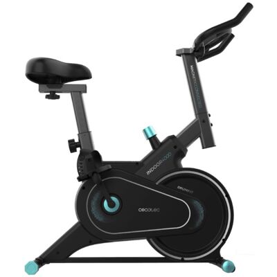 Bicicleta Estática Drumfit Indoor 4000 Magnetic Connected - CECOTEC Bicicleta Estática Drumfit Indoor 4000 Magnetic Connected - CECOTEC