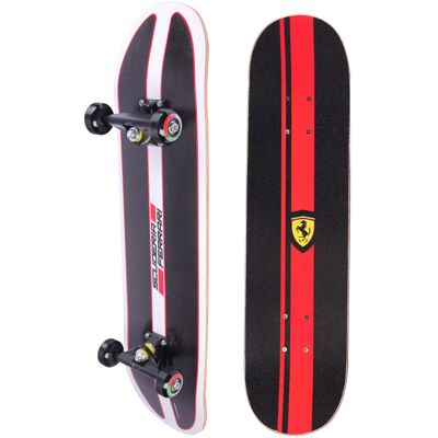 Acer Skate Ferrari W29 Verm/Preto - FERRARI Acer Skate Ferrari W29 Verm/Preto - FERRARI