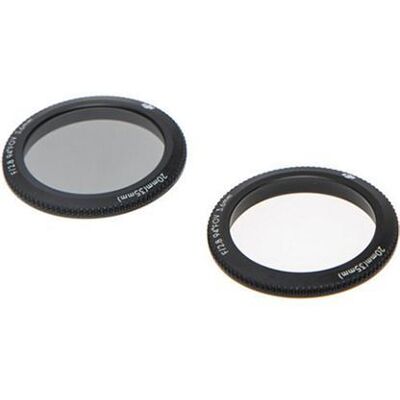 DJI - Inspire 1 - ND4 - UV - Kit de filtros DJI - Inspire 1 - ND4 - UV - Kit de filtros