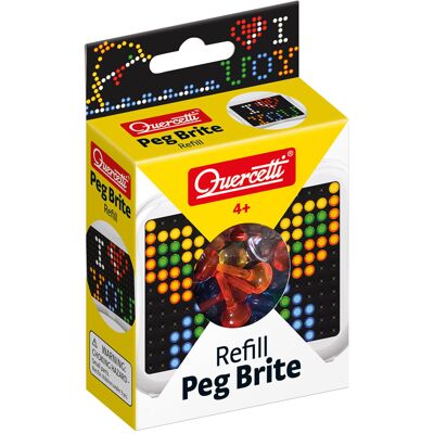 Peg Enchimento 180 pcs 6 Cores - QUERCETTI Peg Enchimento 180 pcs 6 Cores - QUERCETTI