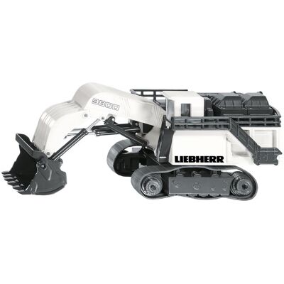 Escavadora Liebherr R9800 - SIKU Escavadora Liebherr R9800 - SIKU