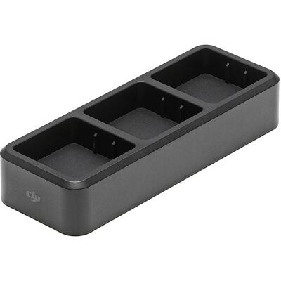 Hub Carregamento de Bateria Mavic 3 Series (Preto) - DJI Hub Carregamento de Bateria Mavic 3 Series (Preto) - DJI