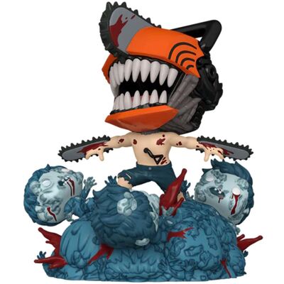 Figura POP! Deluxe Chainsaw Man Chainsaw Man - FUNKO Figura POP! Deluxe Chainsaw Man Chainsaw Man - FUNKO