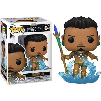 Figura POP! Marvel Black Panther Wakanda Forever Namor - FUNKO Figura POP! Marvel Black Panther Wakanda Forever Namor - FUNKO