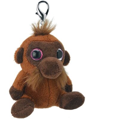 Porta-Chaves Orbys Keychain Orangotango - WILD PLANET Porta-Chaves Orbys Keychain Orangotango - WILD PLANET