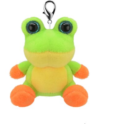 Porta-Chaves Orbys Keychain Sapo - WILD PLANET Porta-Chaves Orbys Keychain Sapo - WILD PLANET