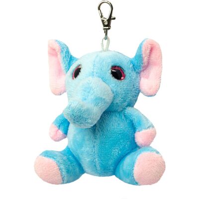 Porta-Chaves Orbys Keychain Elefante - WILD PLANET Porta-Chaves Orbys Keychain Elefante - WILD PLANET