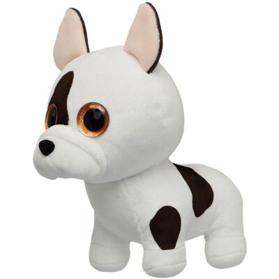 Peluche Orbys Cão Bulldog Francês - WILD PLANET Peluche Orbys Cão Bulldog Francês - WILD PLANET