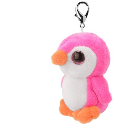 Porta-Chaves Orbys Keychain Pinguim Rosa - WILD PLANET Porta-Chaves Orbys Keychain Pinguim Rosa - WILD PLANET