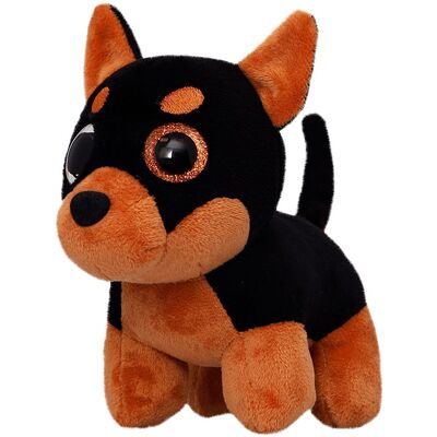 Peluche Orbys Cão Chihuahua - WILD PLANET Peluche Orbys Cão Chihuahua - WILD PLANET
