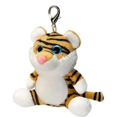 Porta-Chaves Orbys Keychain Tigre - WILD PLANET Porta-Chaves Orbys Keychain Tigre - WILD PLANET