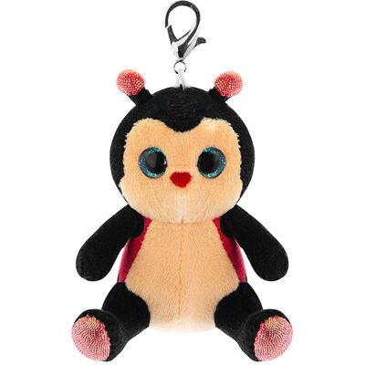 Porta-Chaves Orbys Keychain Joaninha - WILD PLANET Porta-Chaves Orbys Keychain Joaninha - WILD PLANET