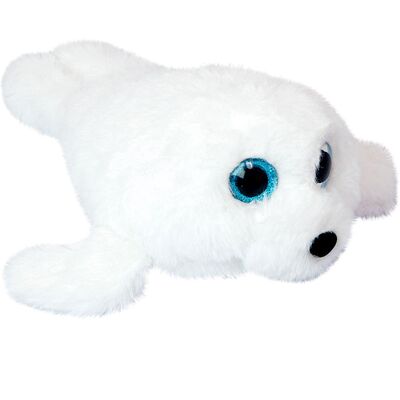 Wild Planet Teddy Seal Baby Orbys - Pelúcia Wild Planet Teddy Seal Baby Orbys - Pelúcia