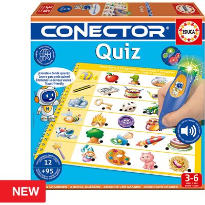 Conector Quiz - EDUCA Conector Quiz - EDUCA