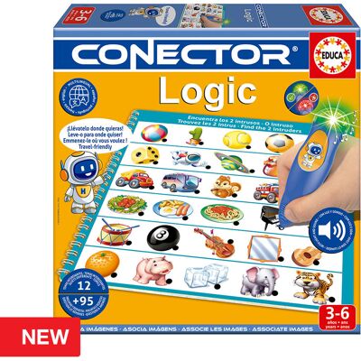 Conector Logic - EDUCA Conector Logic - EDUCA
