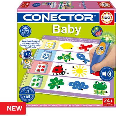 Conector Baby - EDUCA Conector Baby - EDUCA