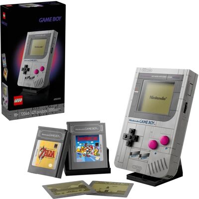 Super Mario: Game Boy - LEGO Super Mario: Game Boy - LEGO
