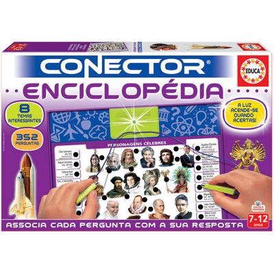 Educa Conector Enciclopédia PT Educa Conector Enciclopédia PT