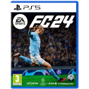 Jogo PS5 EA Sports FC 24 - SONY Jogo PS5 EA Sports FC 24 - SONY