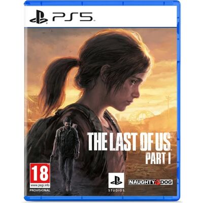 Sony Jogo PS5 The Last of Us: Part I Sony Jogo PS5 The Last of Us: Part I
