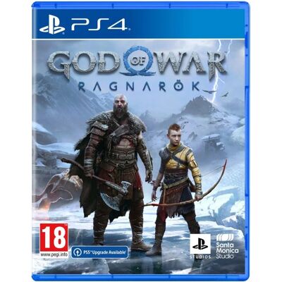 Jogo PS4 God of War Ragnarök Jogo PS4 God of War Ragnarök