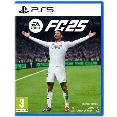 Jogo PS5 EA Sports FC 25 Jogo PS5 EA Sports FC 25