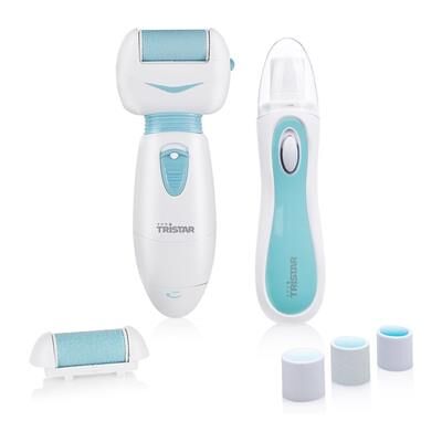 Conjunto de Manicure e Pedicure Tristar MP-2398 - Lixa elétrica Conjunto de Manicure e Pedicure Tristar MP-2398 - Lixa elétrica