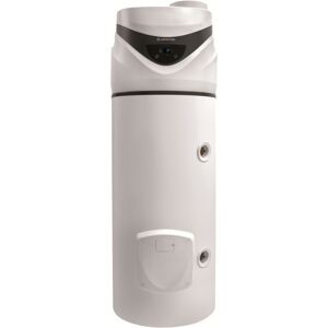 Bomba de Calor de Água Nuos Primo 240HC PT 3T (Branco) - ARISTON Bomba de Calor de Água Nuos Primo 240HC PT 3T (Branco) - ARISTON