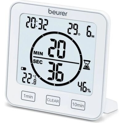 Termo-Higrómetro HM22 Display XL - BEURER Termo-Higrómetro HM22 Display XL - BEURER