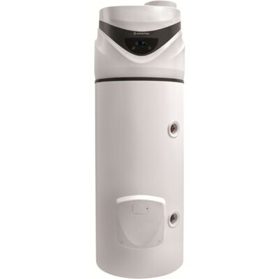Bomba de Calor de Água Nuos Primo 240HC PT 3T (Branco) - ARISTON Bomba de Calor de Água Nuos Primo 240HC PT 3T (Branco) - ARISTON