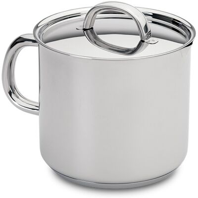 Cafeteira SILAMPOS - Tampa compatível com indução 14cm Cafeteira SILAMPOS - Tampa compatível com indução 14cm