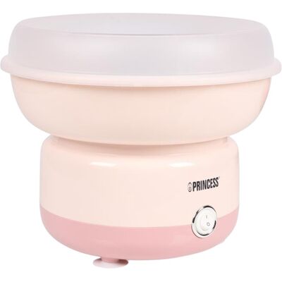 Máquina de Algodão Doce 700W (Rosa) - PRINCESS Máquina de Algodão Doce 700W (Rosa) - PRINCESS