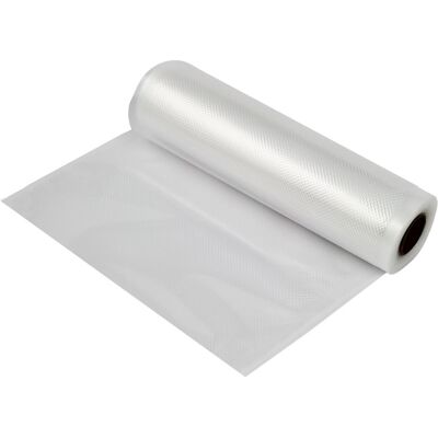 Rolo p/ Máquina de Selar a Vácuo (22x600cm) - ESPERANZA Rolo p/ Máquina de Selar a Vácuo (22x600cm) - ESPERANZA