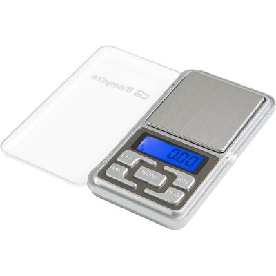 Balança de Precisão Digital 200g (0,01g) - ORBEGOZO Balança de Precisão Digital 200g (0,01g) - ORBEGOZO