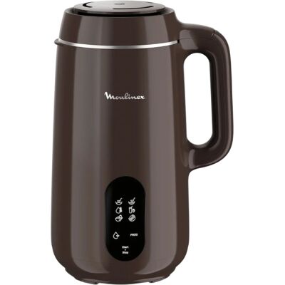 Máquina de Fazer Sopa LM5629F0 1.2L 850W (Castanho) - MOULINEX Máquina de Fazer Sopa LM5629F0 1.2L 850W (Castanho) - MOULINEX