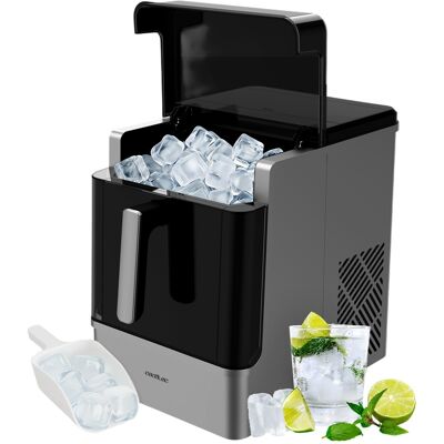 Máquina de Fazer Gelo Chillin´Ice 2300 23Kg - CECOTEC Máquina de Fazer Gelo Chillin´Ice 2300 23Kg - CECOTEC