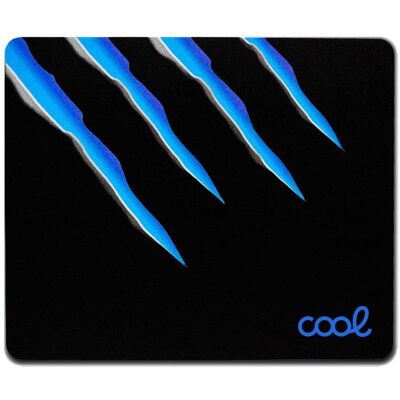 Cool Tapete para Mouse Azul - Mouse Pad Cool Tapete para Mouse Azul - Mouse Pad