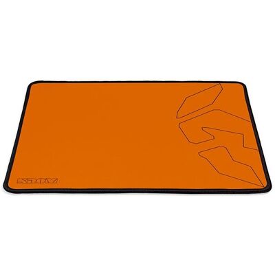 Tapete Knout Speed Special Edition Preto/Laranja - KROM Tapete Knout Speed Special Edition Preto/Laranja - KROM