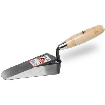 Colher Pedreiro Cabo Madeira PFM24-180mm Rubi 37318 Colher Pedreiro Cabo Madeira PFM24-180mm Rubi 37318