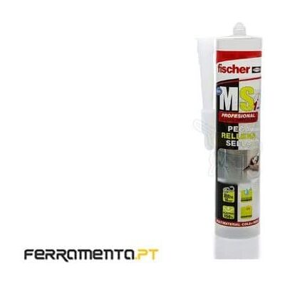 Cola e Veda MS EXPRESS CRISTAL 290ml Fischer 538275 Cola e Veda MS EXPRESS CRISTAL 290ml Fischer 538275
