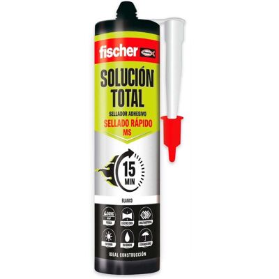 Selante Híbrido 290 ml Fischer 572477 Selante Híbrido 290 ml Fischer 572477
