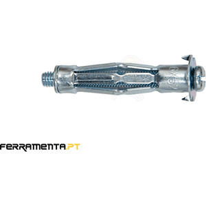 Bucha Metálica HM 6X65 S 50un Fischer 519782 Bucha Metálica HM 6X65 S 50un Fischer 519782