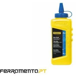 Giz Azul 226g Stanley 1-47-803 Giz Azul 226g Stanley 1-47-803
