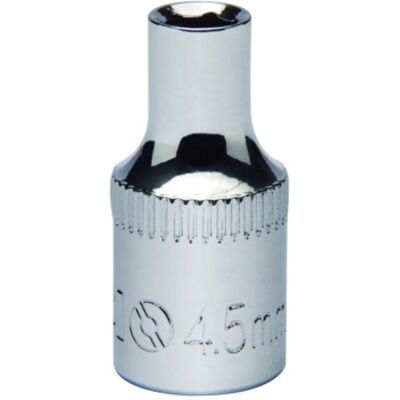 Chave de caixa 1/4" sextavada 12 mm Irimo 101-12-1 Chave de caixa 1/4" sextavada 12 mm Irimo 101-12-1