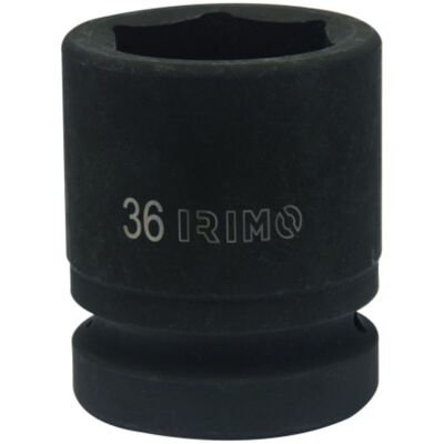 Chave de impacto de 1" sextavada 65 mm Irimo 177-65-2 Chave de impacto de 1" sextavada 65 mm Irimo 177-65-2