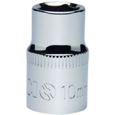Chave de caixa 3/8" sextavada 10 mm Irimo 112-10-1 Chave de caixa 3/8" sextavada 10 mm Irimo 112-10-1