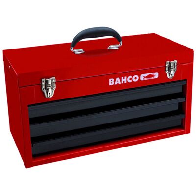 Bahco - 1483K3RB - 3-drawer - maleta de ferramentas Bahco - 1483K3RB - 3-drawer - maleta de ferramentas